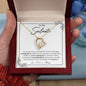 To My Soulmate | Love Forever & Always - Forever Love Necklace